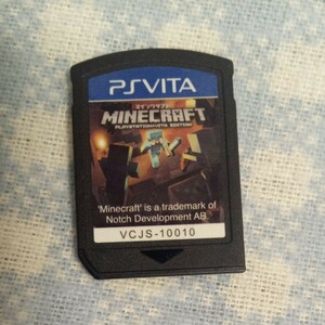 マインクラフト PS Vita ソフト Minecraft PSVITAソフト VITA 中古ソフト