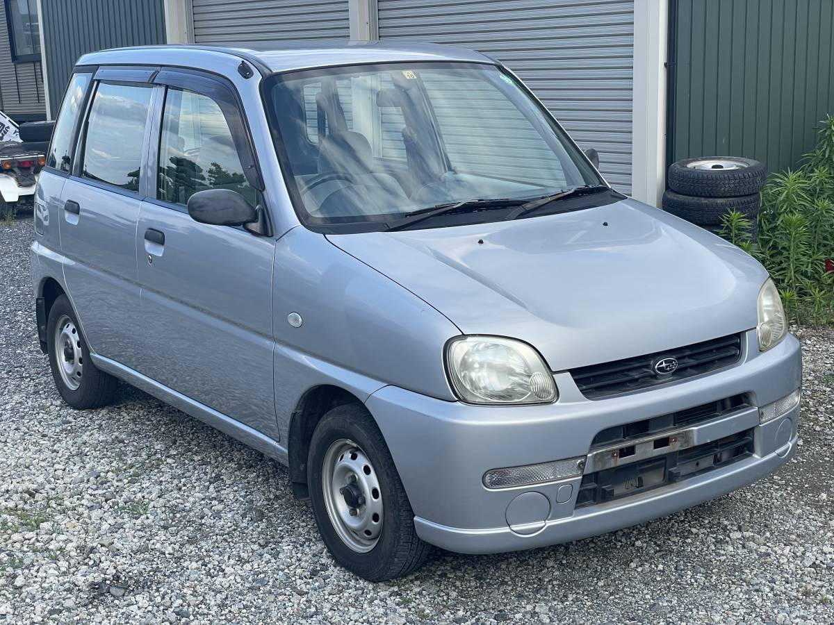 大特価放出!大特価放出!プレオ LS リミテッド 車検30年2月24日