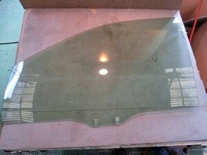 MPV LW3W left front door glass passenger's seat side glass M405 front original 19203.T