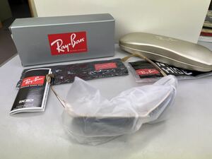 新品　レイバン　サングラス　UVカット　Ray-Ban