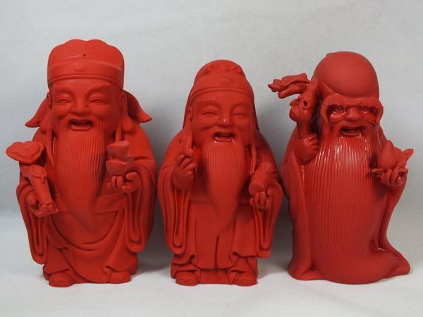 2025年最新】Yahoo!オークション -福禄寿 三星(美術品)の中古品