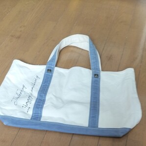 yoggy sanctuary ×Tialleray コラボバッグ 帆布バッグ トートバッグ ヨガ ヨギーニ