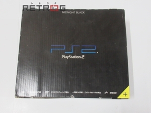 PlayStation2　SCPH-50000NB（ミッドナイト・ブラック） PS2