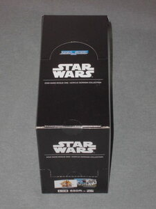STARWARS スターウォーズ ローグ・ワン アクリルジオラマコレクション 1BOX 未開封品