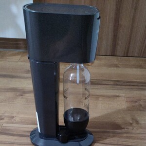 炭酸水メーカー sodastream 黒