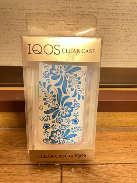 ★新品未開封★IQOS クリアケース IQOS-C008 タバコグッズ