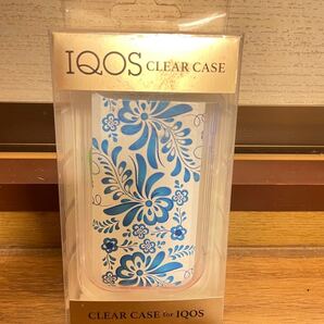★新品未開封★IQOS クリアケース IQOS-C008 タバコグッズ