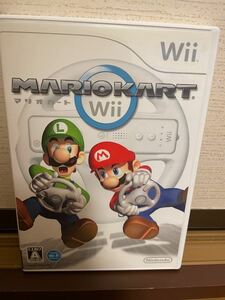 Wii マリオカートWii ソフト単品 ゲームソフト 任天堂Wii