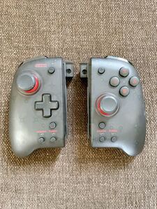 HORI Switch グリップコントローラー