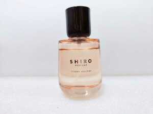 50ml【ほぼ未使用】SHIRO PERFUME シロ パフューム STARRY HOLIDAY スターリーホリデー オードパルファン EDP オーデパルファム