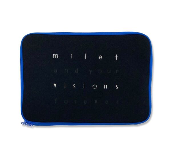milet live tour “visions” 2022 マルチケース