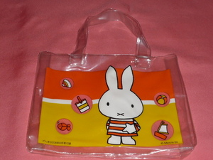 очень редкий! Kawai i! 2008 год bruna Miffy summer сумка ( не продается )*