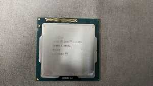 HK821 INTEL CPU CORE i3-3240 operation goods present condition goods 