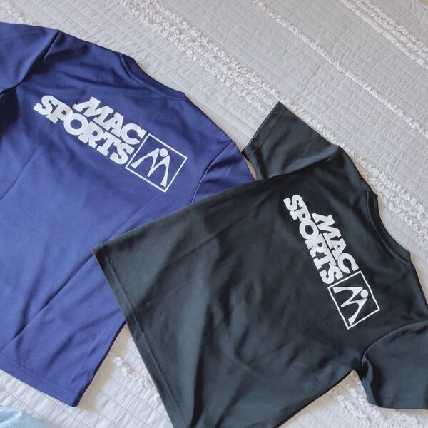 2枚セット 150cm マックスポーツ Tシャツ