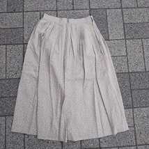 RENOWN レディーススカートフレアースカート M サイズ 125 _画像2
