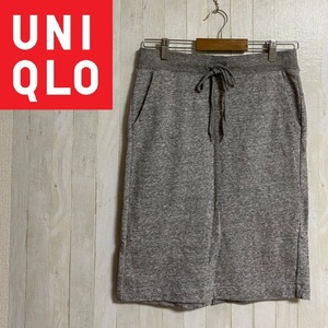 UNIQLO★ユニクロ★スウェットスカート★サイズM　5-43