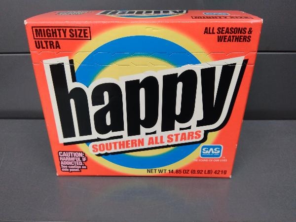 ヤフオク! -「サザンオールスターズ happy 未開封」の落札相場・落札価格