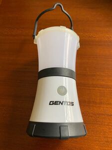LEDランタン ジェントス GENTOS EX-136S