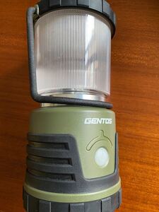 GENTOS EX-109D LEDランタン ジェントス エクスプローラー