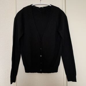 GU ジーユー コンパクト ショート丈 カーディガン