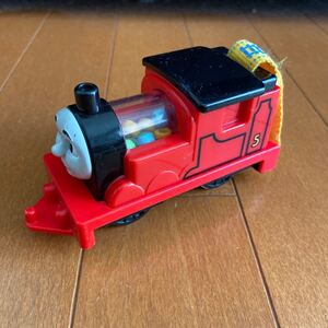 はじめてのプラレール ジェームス