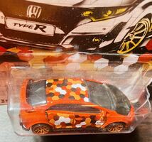 ホットウィール Hot Wheels '16ホンダ シビック タイプR HONDA CIVIC TYPE R_画像4