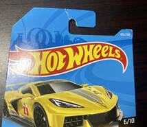 ホットウィール Hot Wheels コルベット C8.R HW RACE DAY CHEVY CORVETTE_画像5