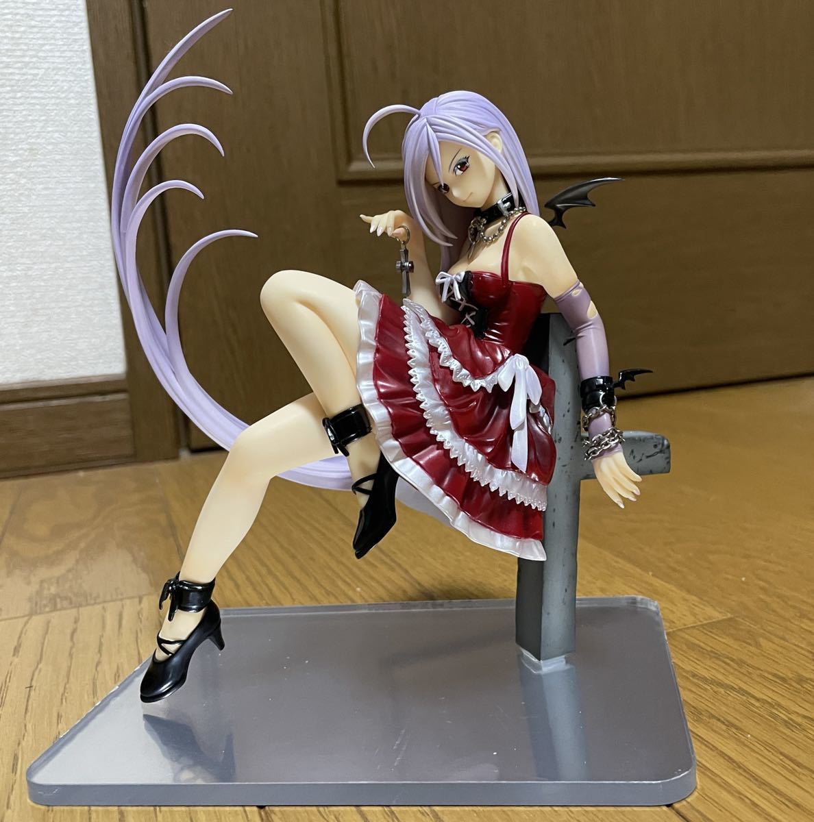 直営店に限定 フィギュアマイスター ハーフプリズム ロザリオとバンパイア Box 未使用 未開封品 その他 Www Foodiesplace Com