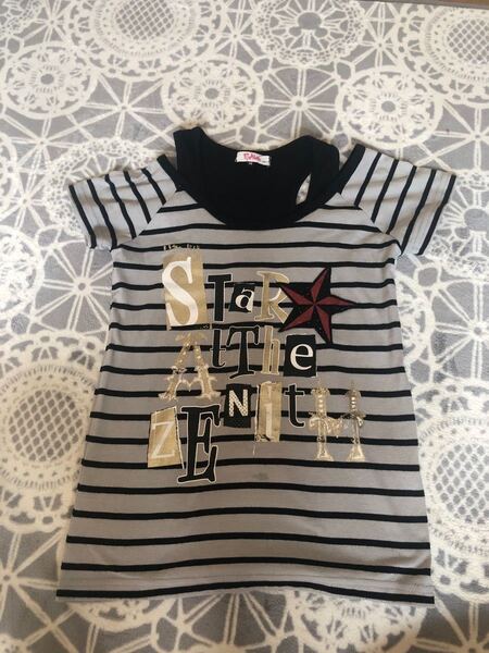 ピンクラテ Tシャツ XS 150サイズ