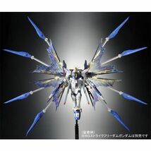 RG　1/144 ストライクフリーダムガンダム 用 拡張エフェクトユニット “ 天空の翼 ”　ぷち無し簡易梱包定形外350円対応 ストフリ SEED zO_画像3