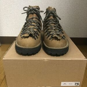 flaph フラフ steep town boots スティープタウンブーツ　brown 茶 サイズ75 Lサイズ ブーツ