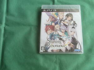 ★即決新品 PS3 シャイニング・レゾナンス Shining Resonance