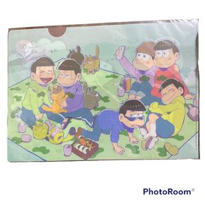 おそ松さん ファイル 新品未開封