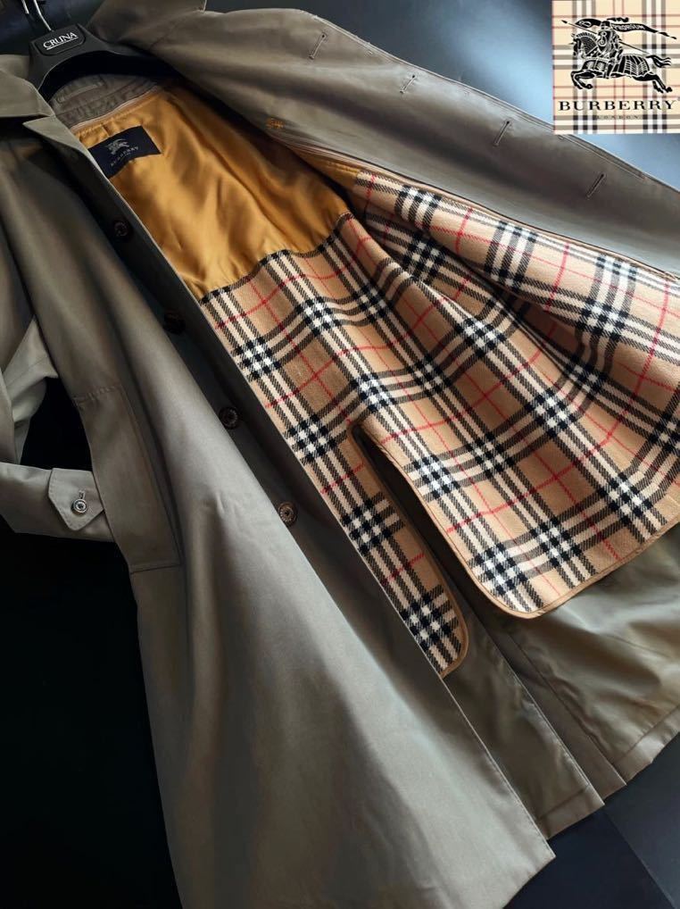 定価70,400円BURBERRY LONDON ENGLANDバーバリーロンドンイングランド