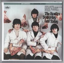 Empress Valley The Beatles -レア・ビートルズ「Rare Beatles:Yesterday And Today (4CD)」 紙ジャケ★100セット限定/ミニポスター付き！_画像1
