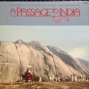 インドへの道／モーリス・ジャール(オリジナル・サウンドトラック)　(LPレコード)　A Passage To India/Maurice Jarre