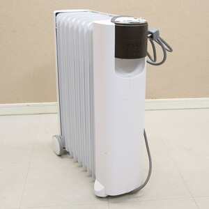  You Rex oil radiator heater KKE series white KKE9CVH-S-W