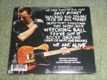 Bruce Springsteen　/　Wrecking Ball　/　ブルース・スプリングスティーン _画像2