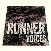 【ハードコア】RUNNER / VOICES 検) Palm Creepout Burning Sign Naiad Isolate Abraham Cross Fight It Out Low Vision Stubborn Father_画像1