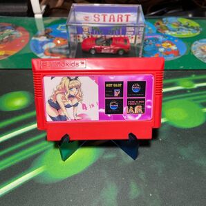 ファミコンソフト 4in1