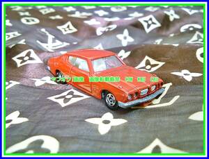 ◆　レア　レトロ　廃盤　トミカ　当時物　No.18　ブルーバード　2000GT　X　ミニカー　検索　昭和　サメブル　トミー　車　自動車　TOY