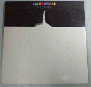 LPレコード『ONE FINE LIGHT/LIGHTHOUSE』/ライトハウス/2枚組/US盤/VPS-6047