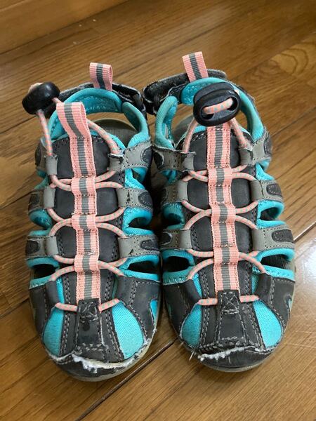 16cmサンダル HI-TEC