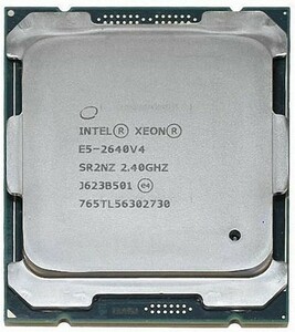 Intel Xeon E5-2640 v4 SR2NZ 10C 2.4GHz 25MB 90W LGA2011-3 DDR4-2133