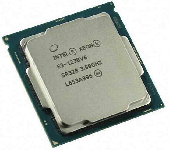 インテル Xeon E3-1230 v6 BOX オークション比較 - 価格.com