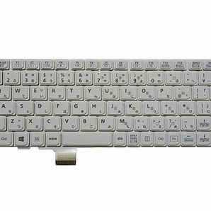 日本語キーボード Panasonic Let's Note CF-SX1 SX2 SX3 SX4 NX1 NX2 NX3 NX4用 東京発