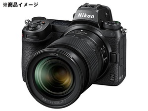 【未使用品】Nikon ニコン ミラーレス一眼レフカメラ Z 6II 24-70 レンズキット ※保証開始済み 949123891