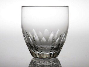  baccarat стакан *rore-n вулканическое стекло Mini высокий стакан 7cm crystal Lorraine