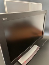 【中古】パナソニック ビエラ Panasonic VIERA 4ダイバーシティアンテナ TH-L17F1-K ゆうパック送料込み！_画像2