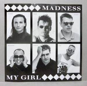 7　MADNESS　My Girl　　マッドネス　Clive Langer　Prince Buster